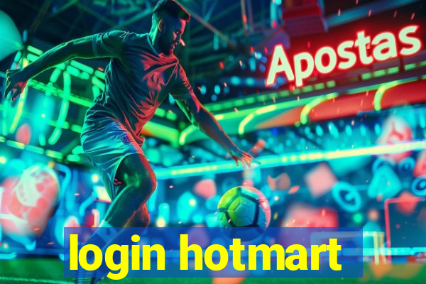 login hotmart